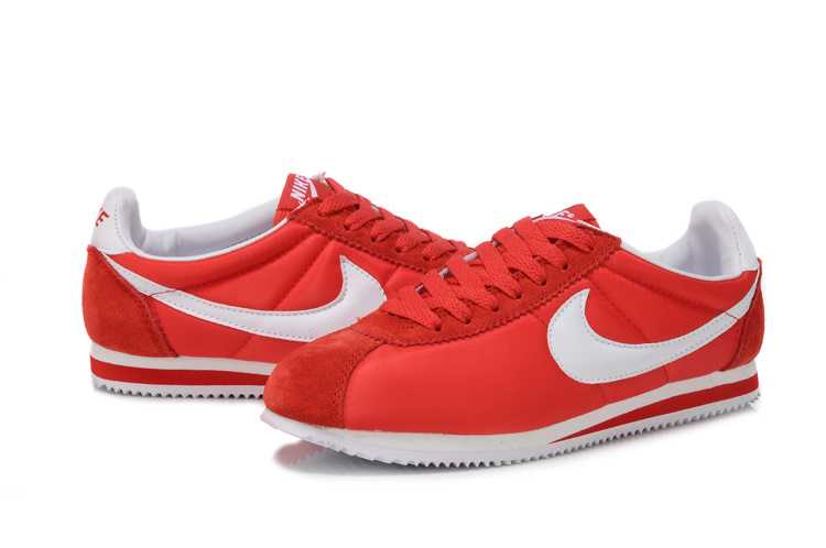 nike cortez 2013 chaussures femme red chaussures nike cortez le plus populaire